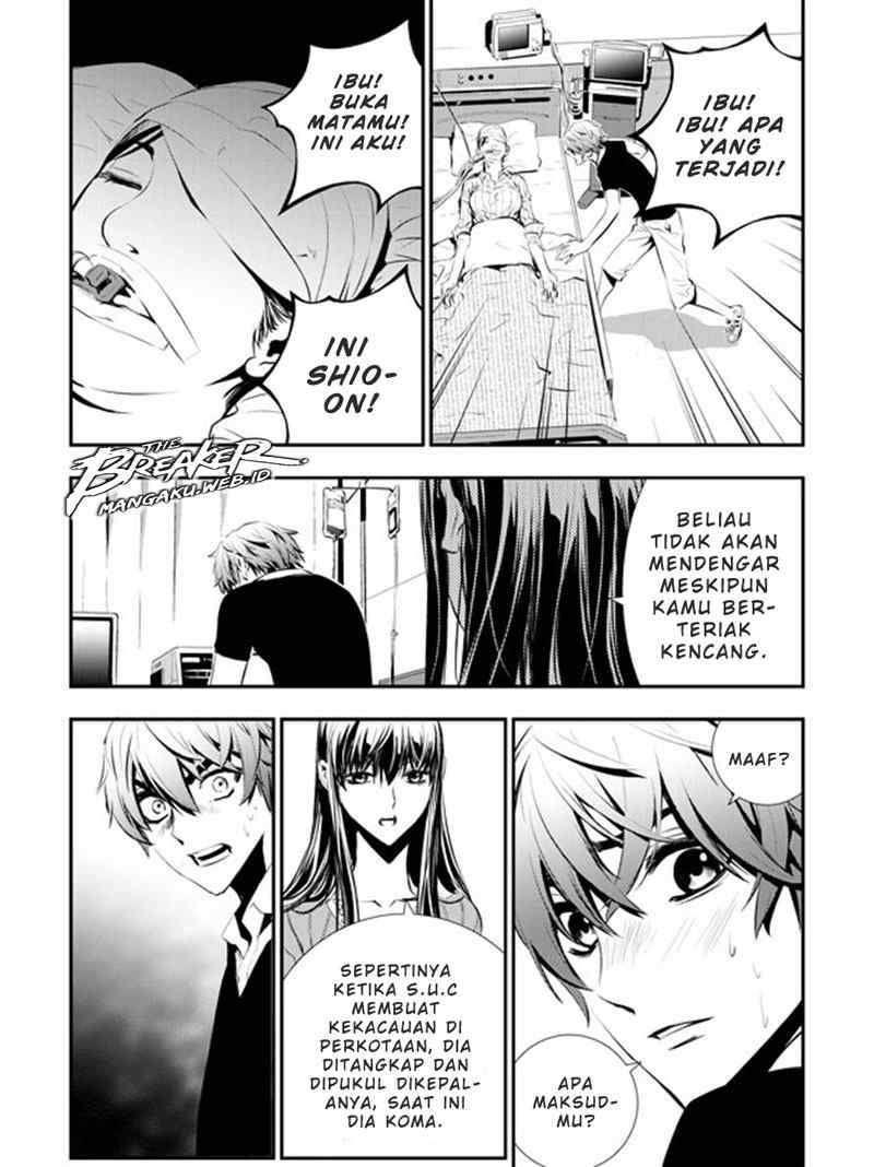 The Breaker: New Waves Chapter 63 - halaman 9