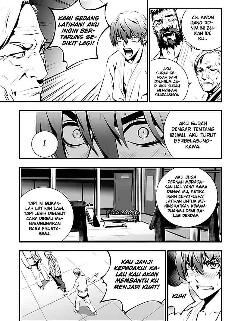 The Breaker: New Waves Chapter 64 - halaman 10
