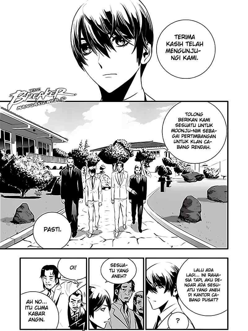 The Breaker: New Waves Chapter 64 - halaman 12