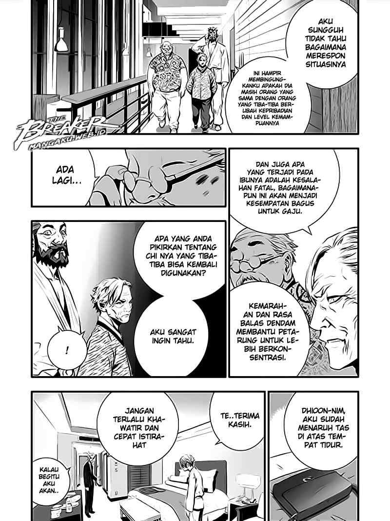 The Breaker: New Waves Chapter 64 - halaman 15