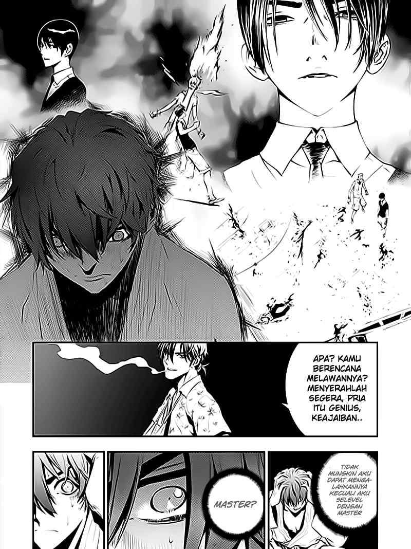 The Breaker: New Waves Chapter 64 - halaman 18
