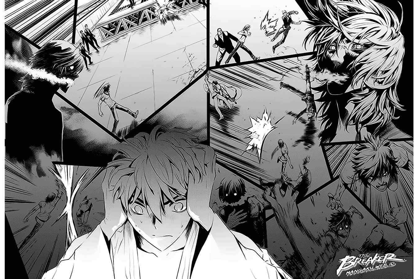 The Breaker: New Waves Chapter 64 - halaman 19