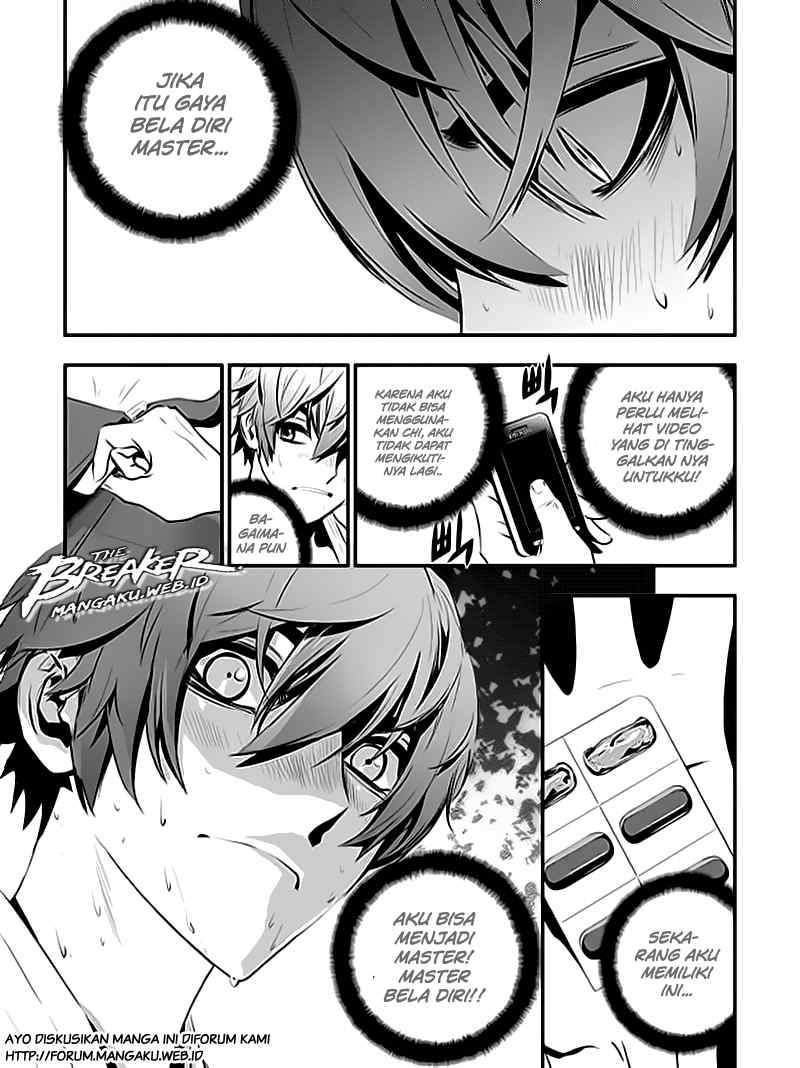 The Breaker: New Waves Chapter 64 - halaman 20