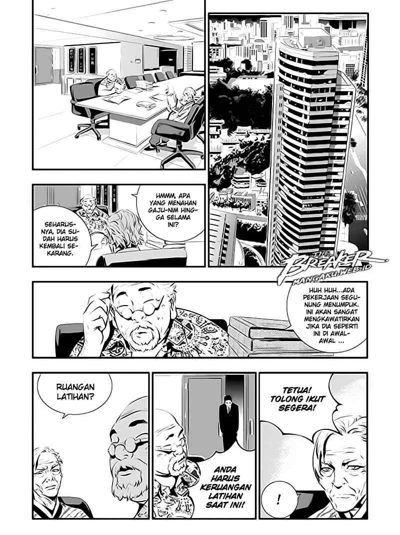 The Breaker: New Waves Chapter 64 - halaman 3