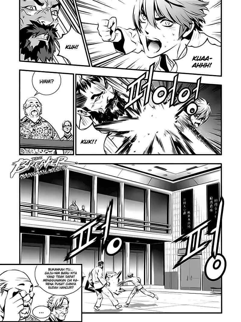 The Breaker: New Waves Chapter 64 - halaman 4