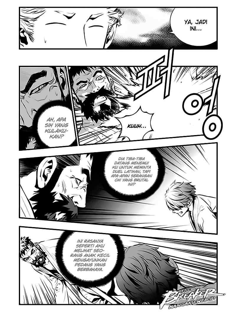 The Breaker: New Waves Chapter 64 - halaman 6