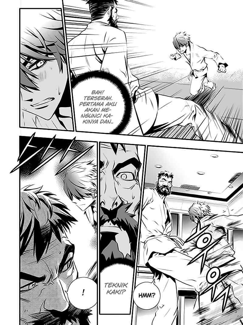 The Breaker: New Waves Chapter 64 - halaman 7