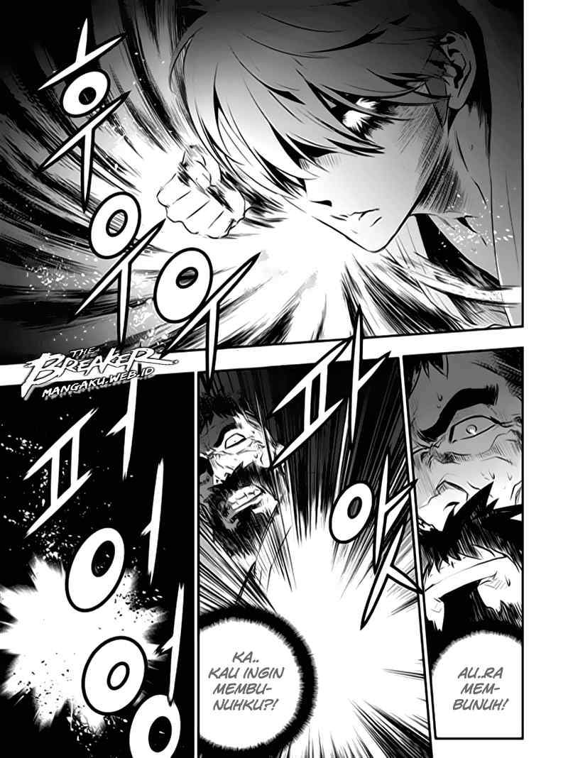The Breaker: New Waves Chapter 64 - halaman 8