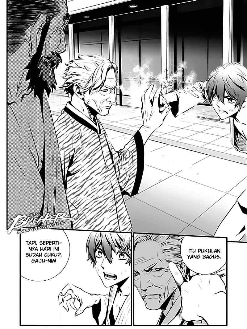 The Breaker: New Waves Chapter 64 - halaman 9