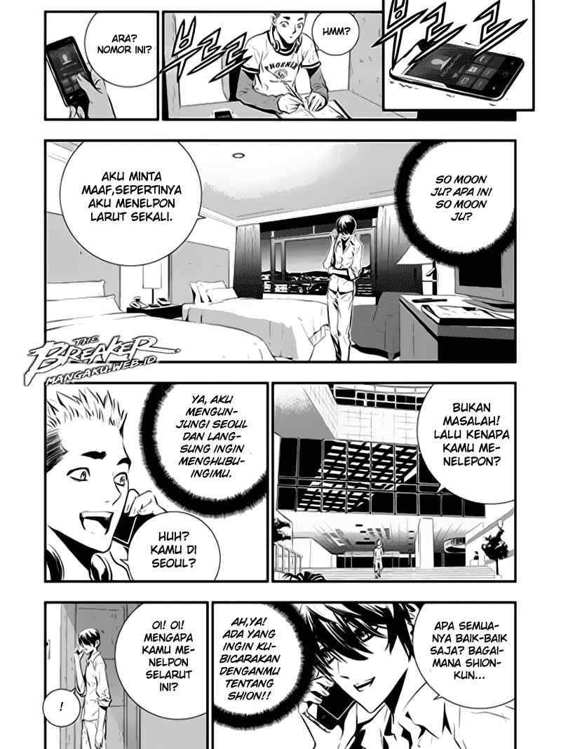 The Breaker: New Waves Chapter 65 - halaman 12