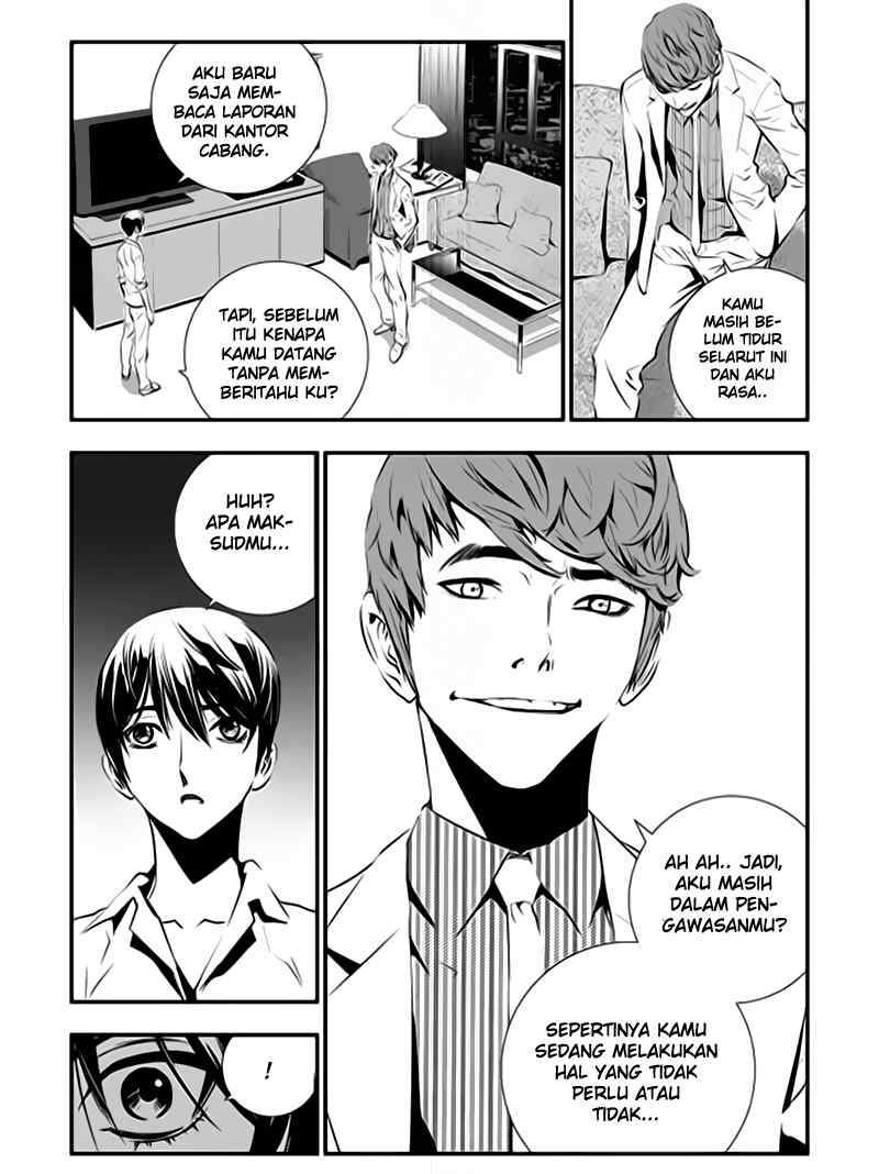 The Breaker: New Waves Chapter 65 - halaman 14