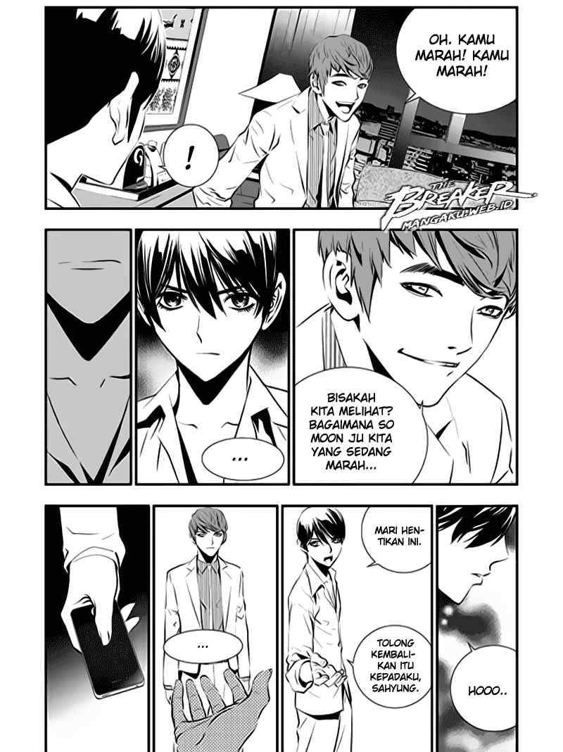 The Breaker: New Waves Chapter 65 - halaman 16