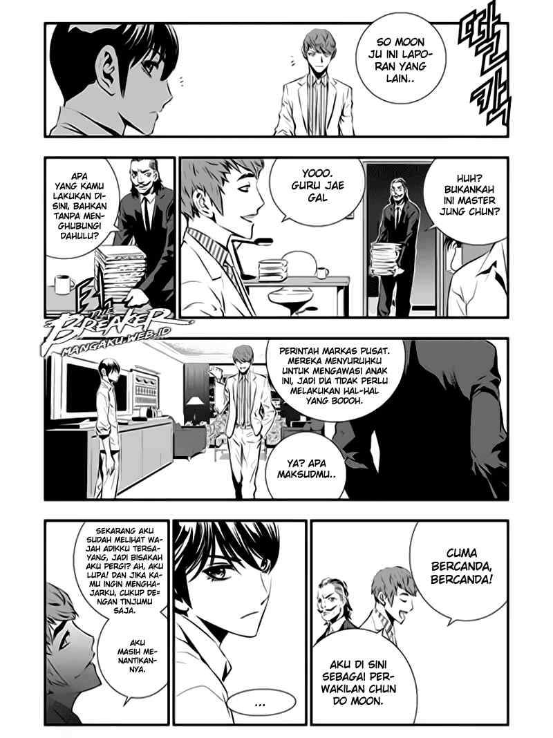 The Breaker: New Waves Chapter 65 - halaman 19