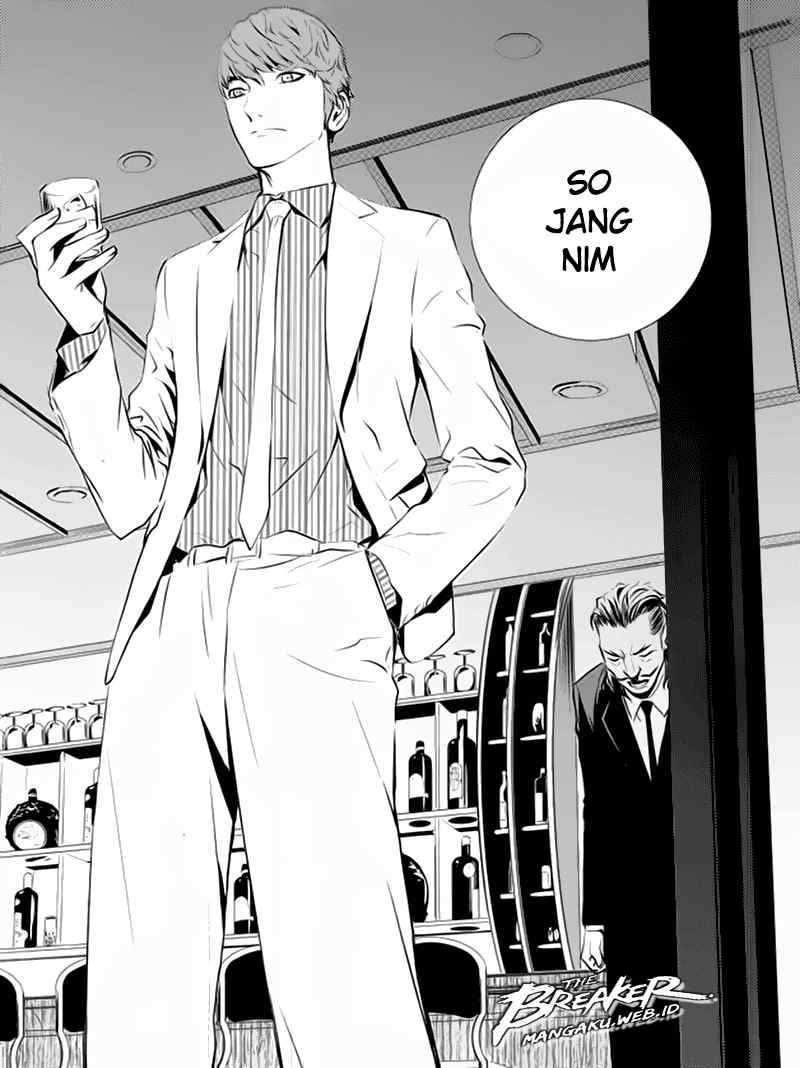 The Breaker: New Waves Chapter 65 - halaman 22