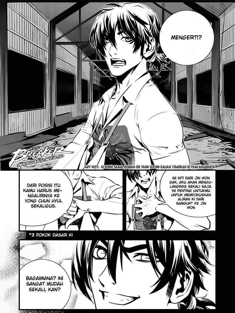 The Breaker: New Waves Chapter 65 - halaman 3