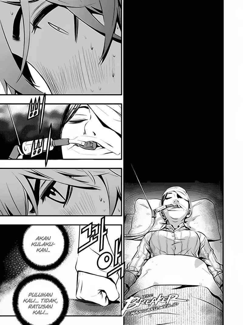 The Breaker: New Waves Chapter 65 - halaman 8
