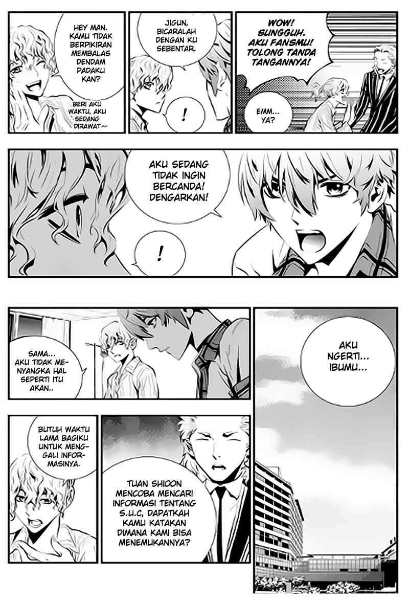The Breaker: New Waves Chapter 66 - halaman 10