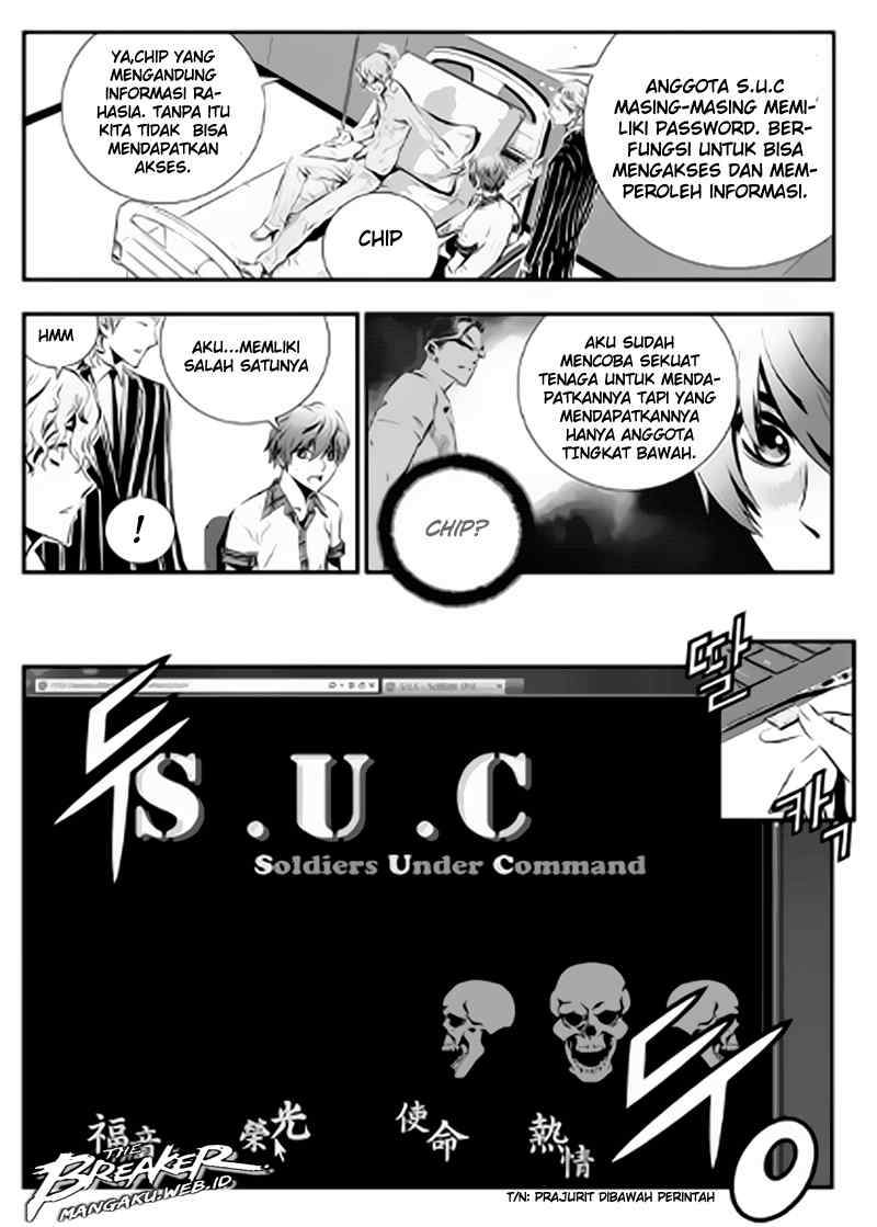 The Breaker: New Waves Chapter 66 - halaman 11