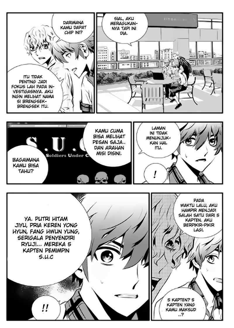 The Breaker: New Waves Chapter 66 - halaman 12