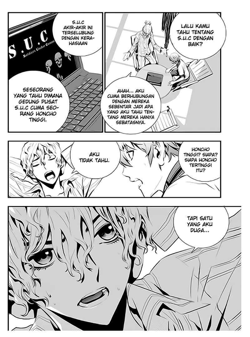 The Breaker: New Waves Chapter 66 - halaman 13