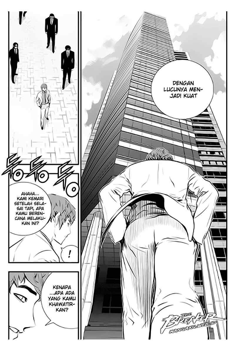The Breaker: New Waves Chapter 66 - halaman 14