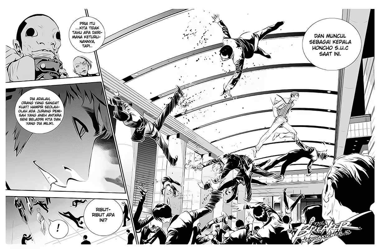 The Breaker: New Waves Chapter 66 - halaman 17