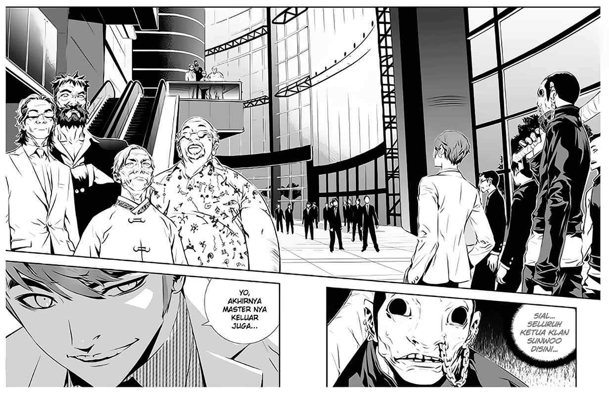 The Breaker: New Waves Chapter 66 - halaman 18
