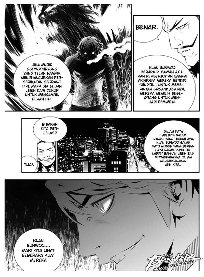 The Breaker: New Waves Chapter 66 - halaman 4
