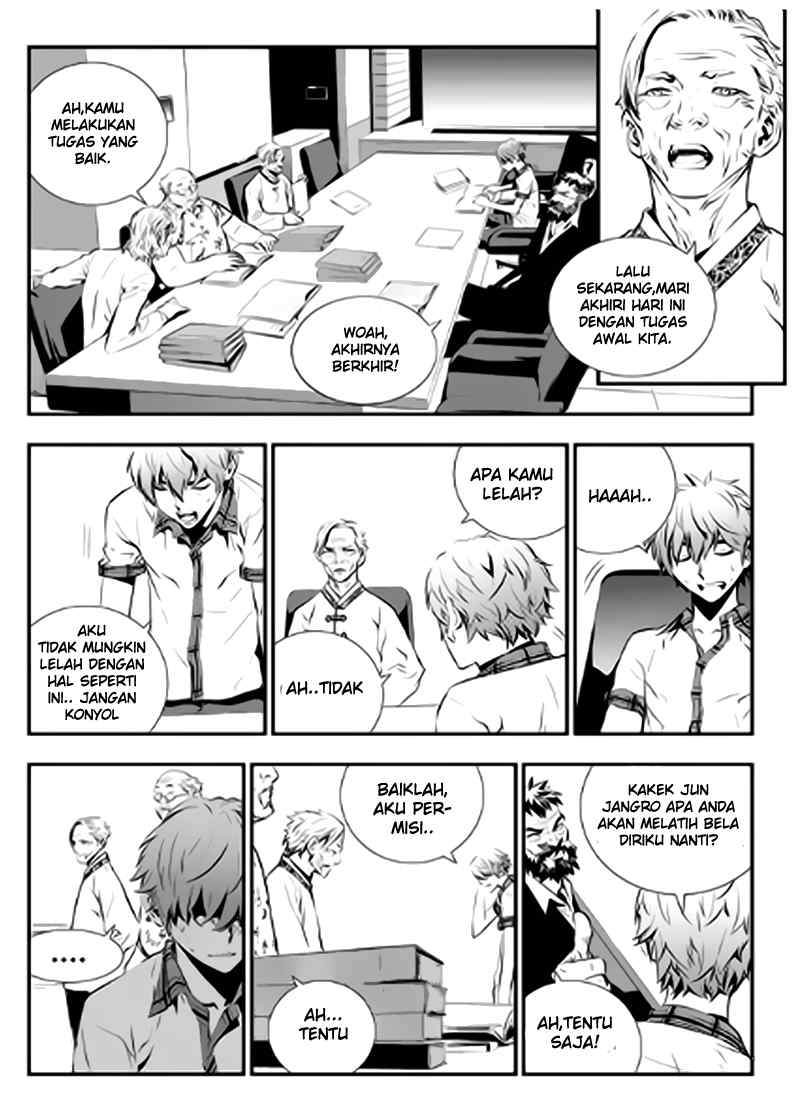 The Breaker: New Waves Chapter 66 - halaman 5