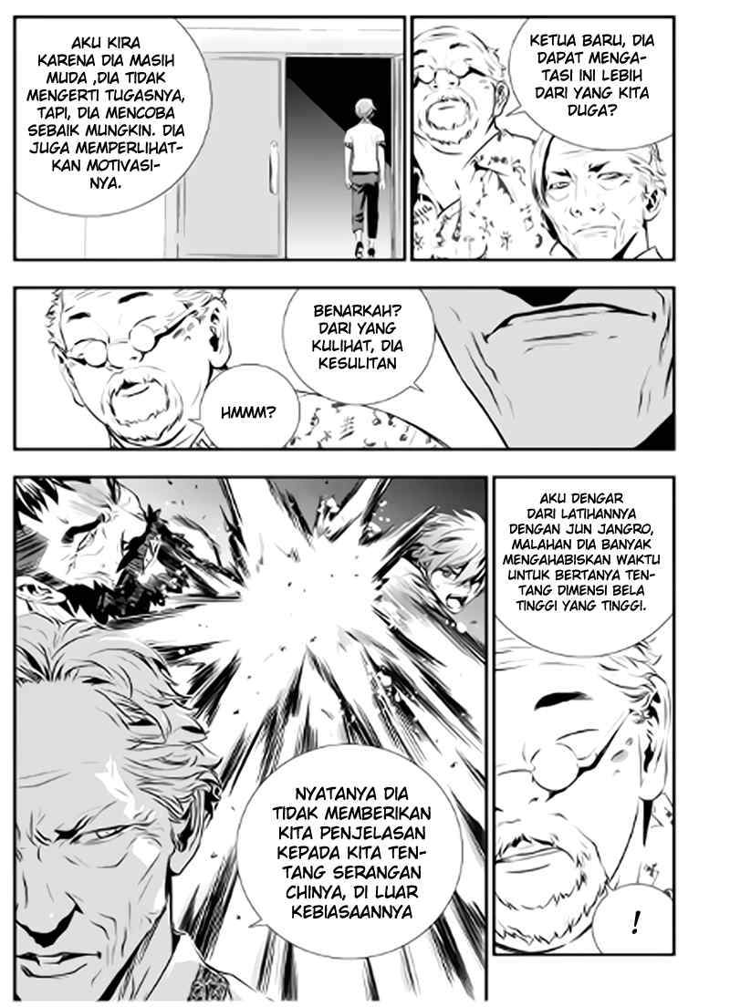 The Breaker: New Waves Chapter 66 - halaman 6