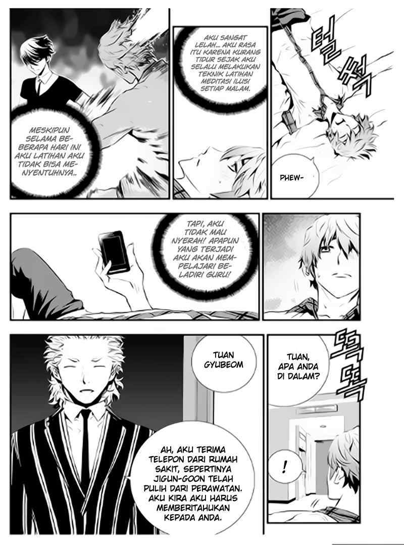 The Breaker: New Waves Chapter 66 - halaman 7