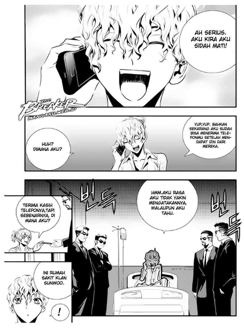The Breaker: New Waves Chapter 66 - halaman 8