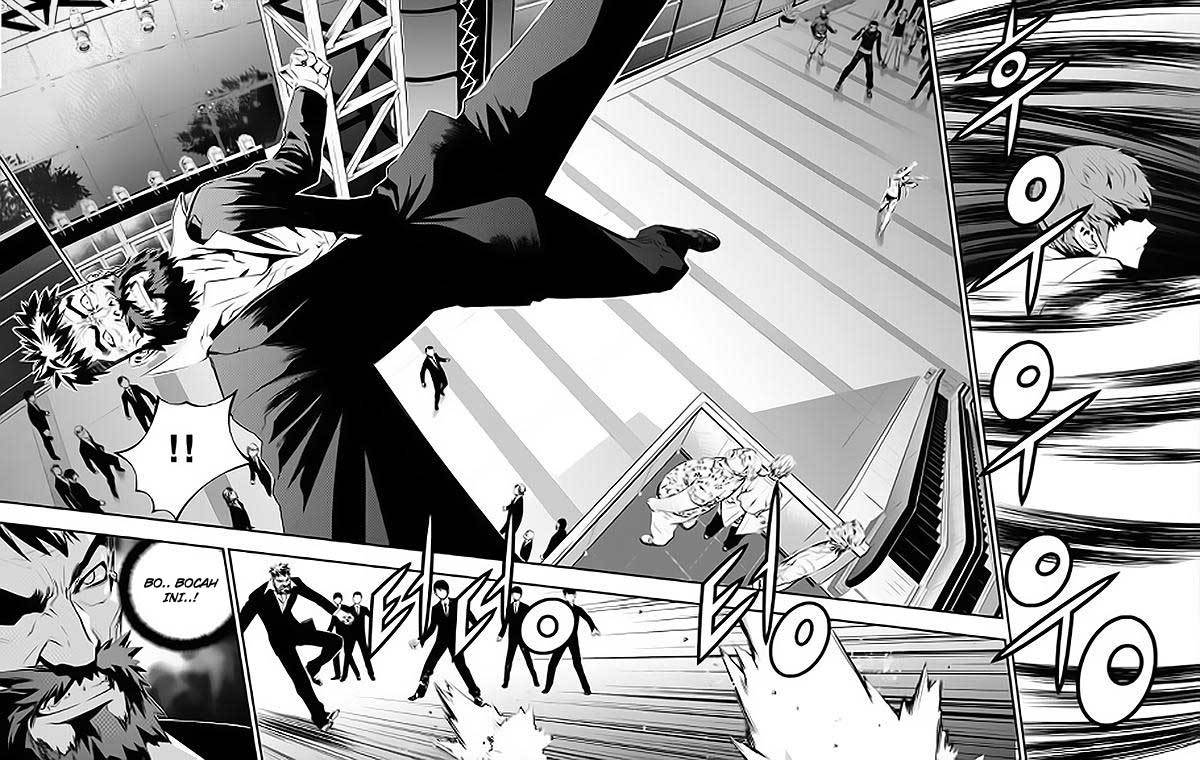 The Breaker: New Waves Chapter 67 - halaman 12
