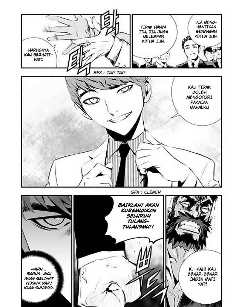 The Breaker: New Waves Chapter 67 - halaman 13