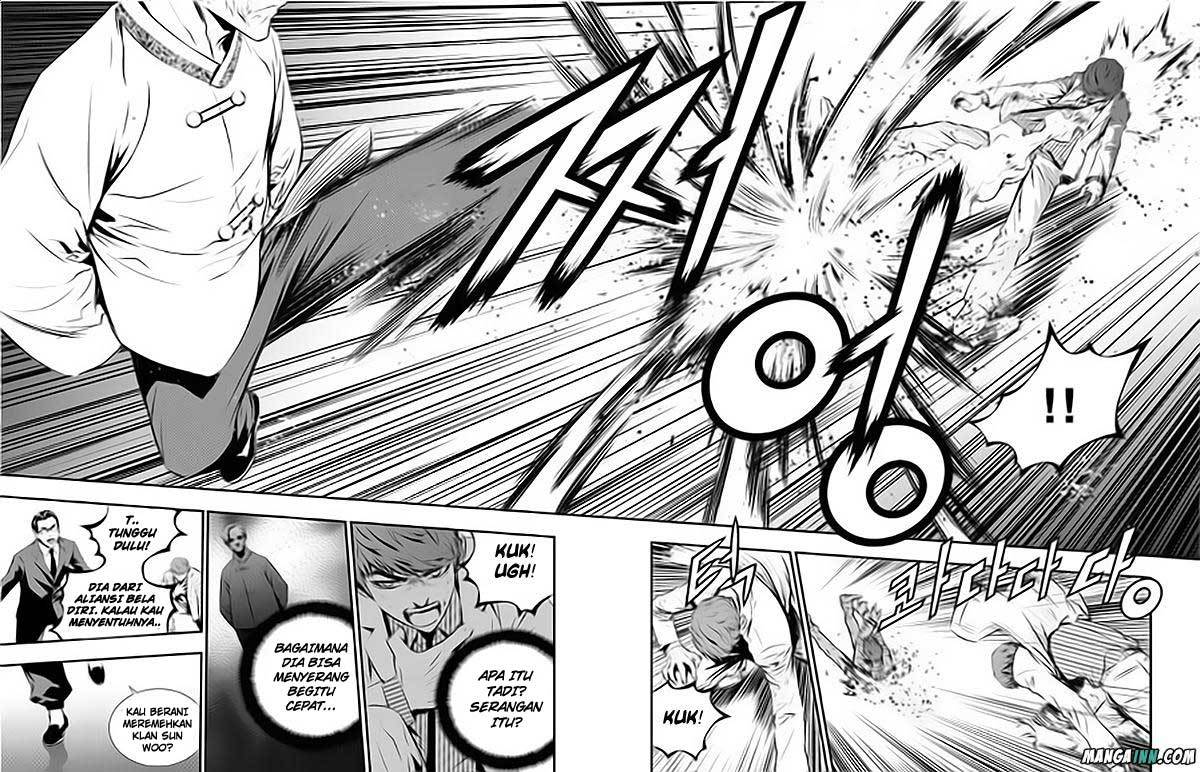 The Breaker: New Waves Chapter 67 - halaman 19