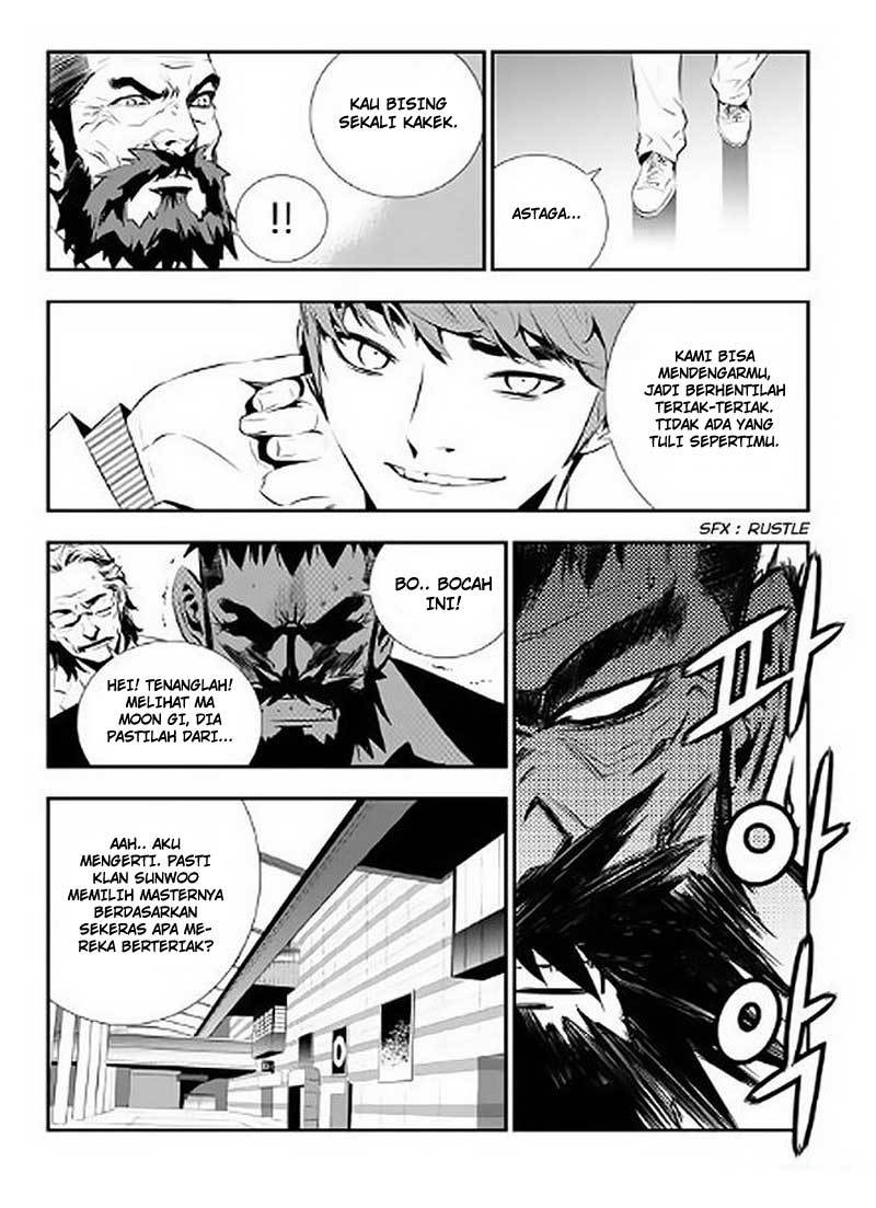 The Breaker: New Waves Chapter 67 - halaman 9