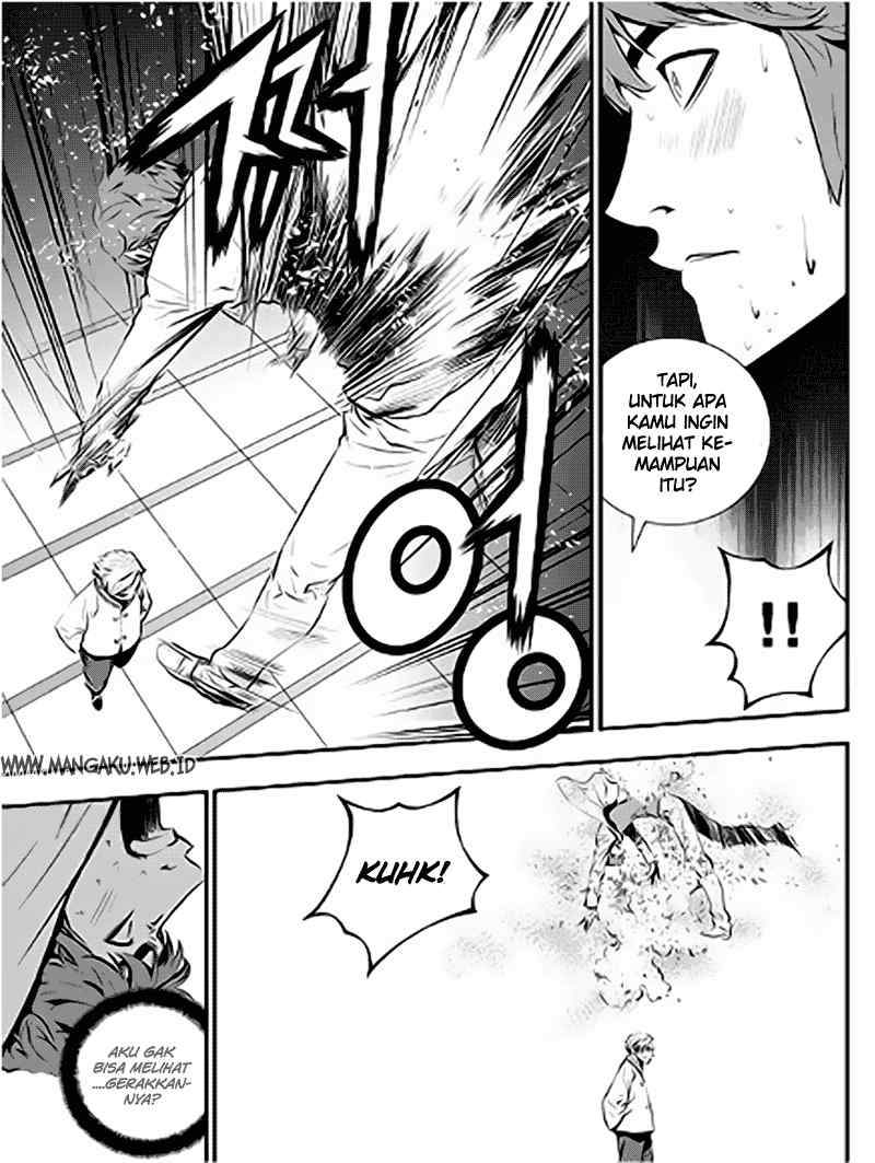 The Breaker: New Waves Chapter 68 - halaman 10
