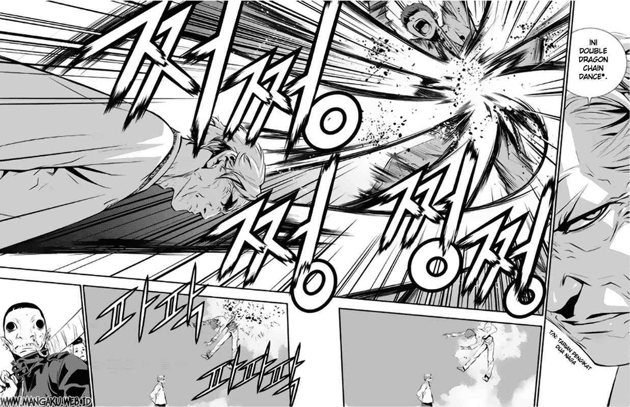 The Breaker: New Waves Chapter 68 - halaman 11