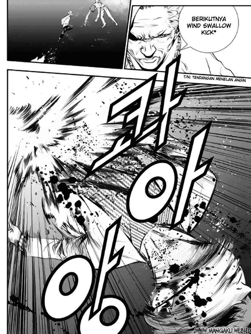 The Breaker: New Waves Chapter 68 - halaman 12