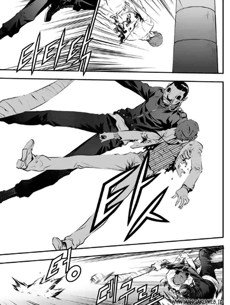 The Breaker: New Waves Chapter 68 - halaman 13