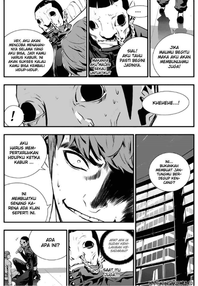 The Breaker: New Waves Chapter 68 - halaman 16