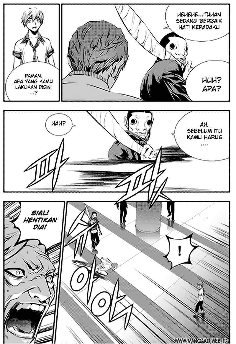 The Breaker: New Waves Chapter 68 - halaman 19