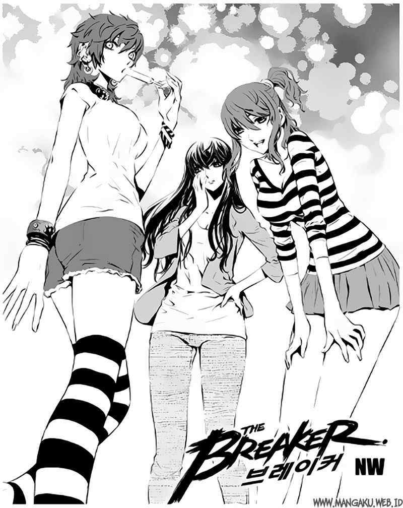 The Breaker: New Waves Chapter 68 - halaman 2
