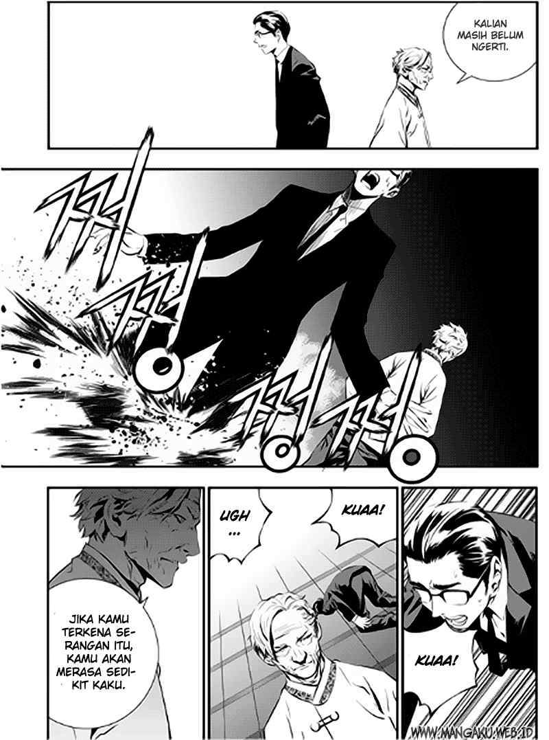 The Breaker: New Waves Chapter 68 - halaman 4