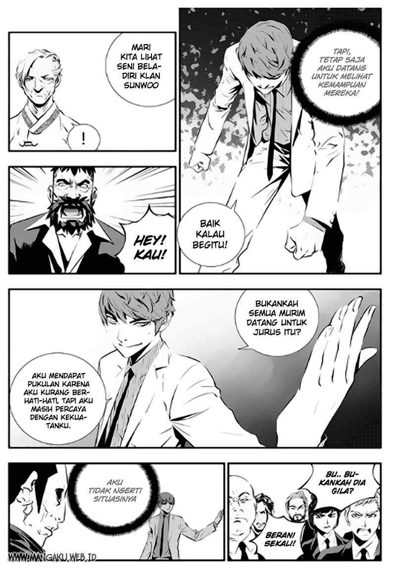 The Breaker: New Waves Chapter 68 - halaman 6