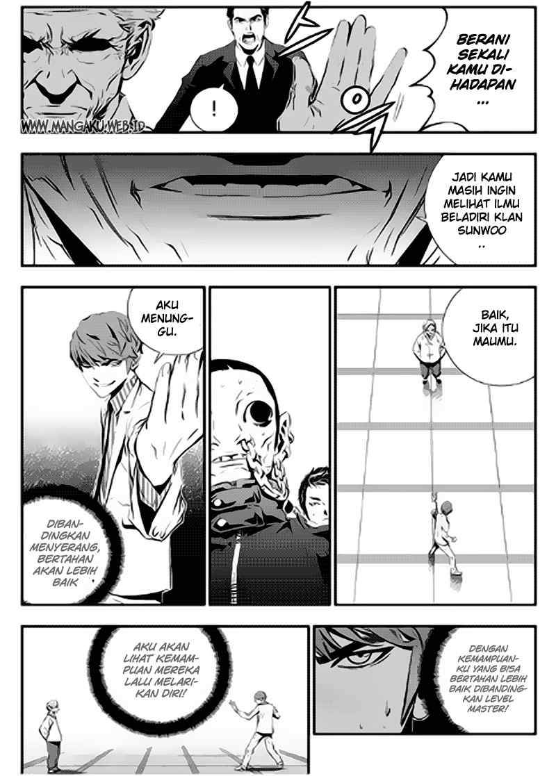 The Breaker: New Waves Chapter 68 - halaman 7