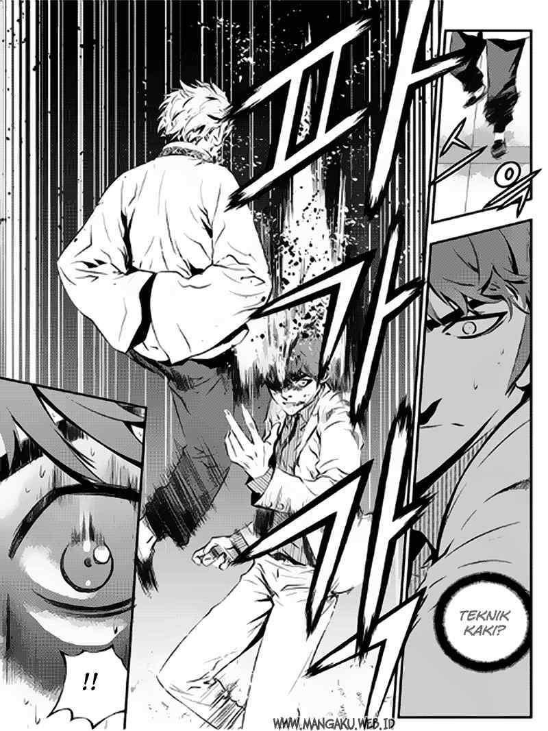 The Breaker: New Waves Chapter 68 - halaman 8