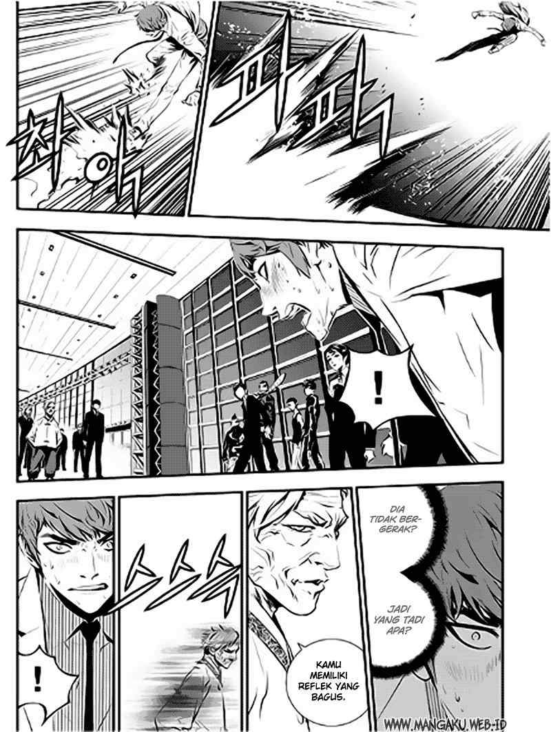 The Breaker: New Waves Chapter 68 - halaman 9