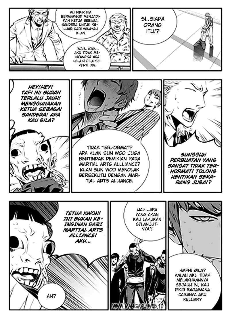 The Breaker: New Waves Chapter 69 - halaman 10