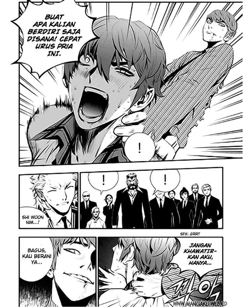 The Breaker: New Waves Chapter 69 - halaman 12